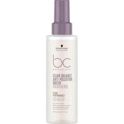 Спрей для волос Schwarzkopf Professional BC Bonacure Clean Balance для защиты от загрязнения, 150 мл