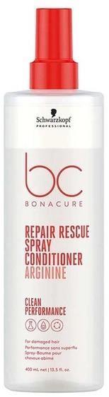 Спрей-кондиционер Schwarzkopf Professional BC Bonacure Repair Rescue для восстановления волос, 400 мл