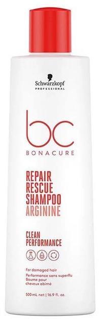 Шампунь Schwarzkopf Professional BC Bonacure Repair Rescue для восстановления волос, 500 мл