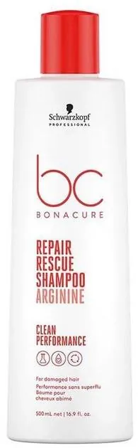 Шампунь Schwarzkopf Professional BC Bonacure Repair Rescue для відновлення волосся, 500 мл