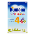 Смесь сухая молочная Humana 4 Little Heroes для детей от 18 месяцев, 600 г