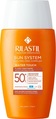 Флюид для лица солнцезащитный Rilastil Sun System SPF 50+ увлажняющий на водной основе, 50 мл