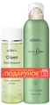Набір Medipharma Cosmetics Тонізуючий лосьйон Olivenol 200 мл + Гель-пінка Home Spa Green Garden 200 мл