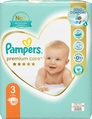 Подгузники детские Pampers Premium Care размер 3, 6-10 кг, 80 шт