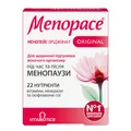 Менопейс Оріджинал таблетки №30 (15х2)