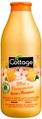 Гель для ванны и душа Cottage Moisturizing Shower Gel And Bath Milk увлажняющий Мед + Франжипани, 750 мл