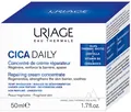 Крем для обличчя Uriage Cica Daily концентрат відновлювальний, 50 мл