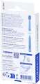 Набір насадок Curaprox Set Travel Ortho на дорожню зубну щітку CS 5460, блакитний, 2 шт