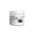 Креатин Ironflex Nutrition Creatine Monohydrate чорна смородина, банка 300 г