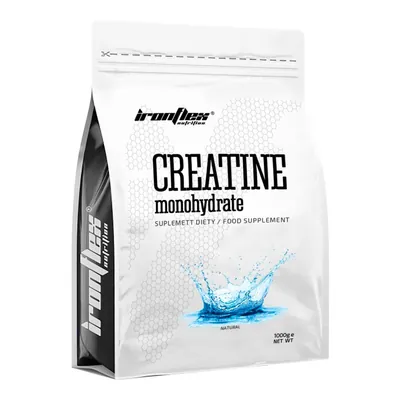 Креатин Ironflex Nutrition Creatine Monohydrate натуральний смак, 1 кг