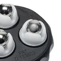 Масажер OrtoMed OM-525 роликовий