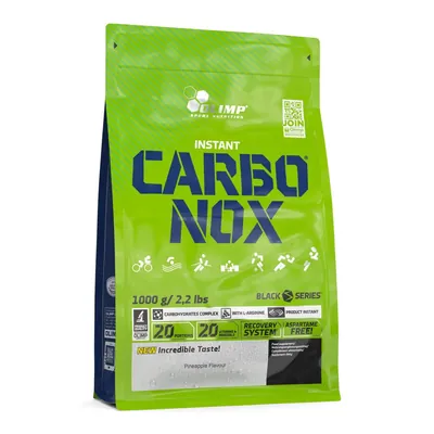 Гейнер Olimp Carbo NOX, лимон, 1 кг