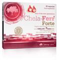 Комплекс для здоровья крови Olimp Chela-Ferr Forte, 30 капсул