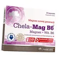 Магній та Вітамін В6 Olimp Chela-Mag B6 Caps, 60 капсул