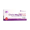 Магній В6 Форте Olimp Chela-Mag B6 Forte, 60 капсул