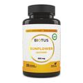Лецитин подсолнечный Biotus Lecithin Sunflower, 60 капсул