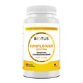 Лецитин соняшниковий Biotus Lecithin Sunflower, 60 капсул