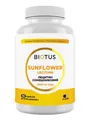 Лецитин соняшниковий Biotus Lecithin Sunflower, 120 капсул