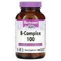 Витамины В-комплекс 100 Bluebonnet Nutrition вегетарианскех капсулы №100
