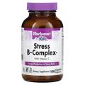 Витамины Стресс В-Комплекс 100 Bluebonnet Nutrition Stress B Complex, капсулы №100