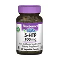 5-HTP (5-гідрокситриптофан) Bluebonnet Nutrition 5-HTP 100 мг, 60 вегетаріанських капсул