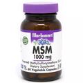 Добавка МСМ 1000 мг Bluebonnet Nutrition MSM капсули №60