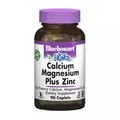 Кальцій Магній+Цинк Bluebonnet Nutrition Calcium Magnesium Zinc капсули №90