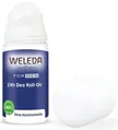 Дезодорант кульковий Weleda For Men 24h для чоловіків, 50 мл