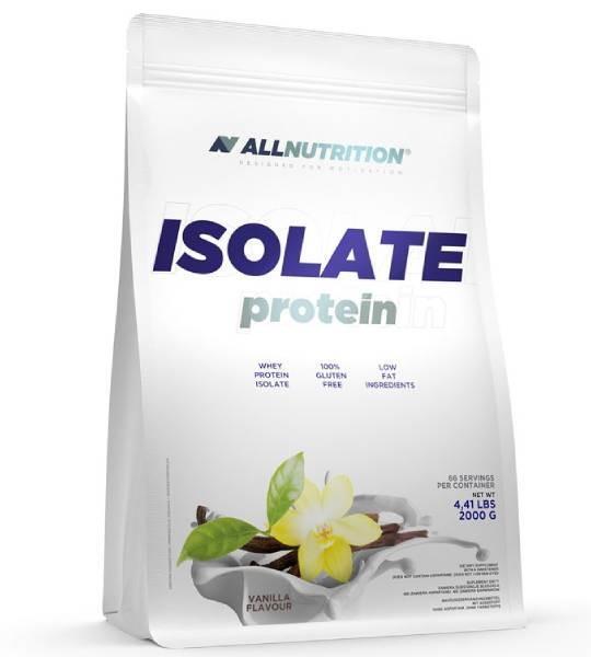 Изолят протеина Allnutrition Isolate Protein печенье, 2000 г