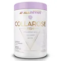 Колаген Allnutrition Alldeynn Collarose Fish полуниця малина, 300 г