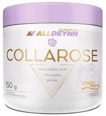Коллаген Allnutrition Alldeynn Collarose манго маракуя, 150 г