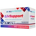 Комплекс для печени Allnutritition LivSupport, 60 капсул