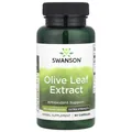 Екстракт листя оливи Swanson Olive Leaf Extract 750 мг (20% Oleuropein), 60 капсул