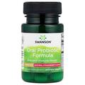 Пробиотики Swanson Oral Probiotic Formula (3 млрд КОЕ Blis K12) 21,25 мг, 30 жевательных таблеток