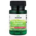 Пробіотики Swanson Oral Probiotic Formula (3 млрд КУО Blis K12) 21,25 мг, 30 жувальних таблеток