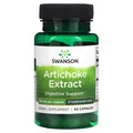 Артишок Swanson Artichoke Leaf Extract 250 мг, 60 капсул