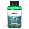 Триметилгліцин Swanson TMG Trimethylglycine 500 мг, 90 капсул
