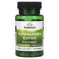 Ашваганда Swanson Ashwagandha Standardized Extract 450 мг, 60 капсул