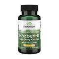 Малинові кетони Swanson Razberi-K Raspberry Ketones 500 мг, 60 капсул
