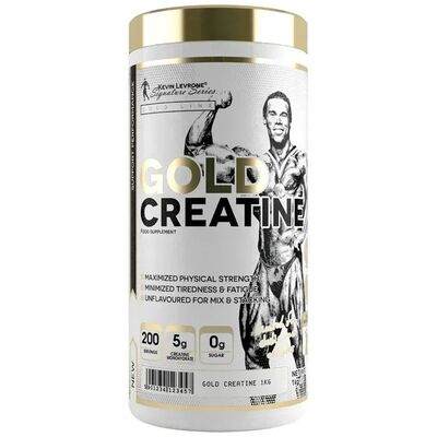 Креатин Kevin Levrone Gold Creatine без смаку, 1 кг