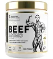 Амінокислотний комплекс Kevin Levrone Gold Beef Amino, 300 таблеток