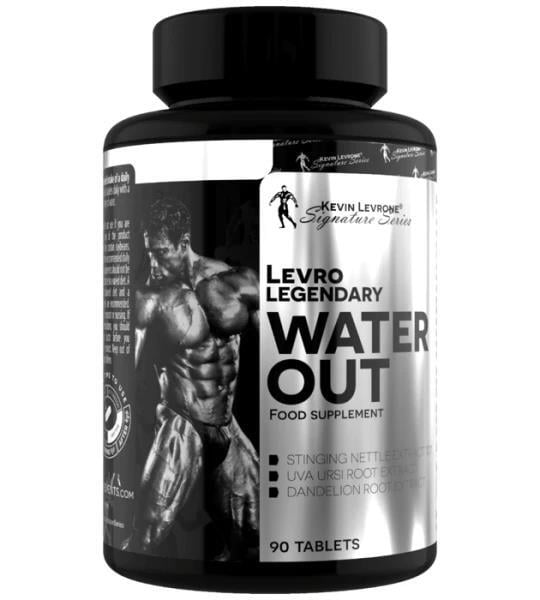 Комплекс Kevin Levrone Levro Legendary Water Out, 90 таблеток