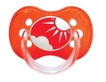 Пустышка силиконовая Canpol Babies Nature круглая 22/410, 0-6 месяцев, 1 шт