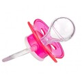 Пустышка силиконовая Canpol Babies Nature круглая 22/410, 0-6 месяцев, 1 шт