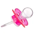 Пустушка силіконова Canpol Babies Nature кругла 22/410, 0-6 місяців, 1 шт