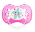 Пустушка латексна Canpol Babies 22/607 Nature кругла 6-18 місяців, 1 шт