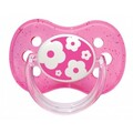 Пустушка латексна Canpol Babies 22/607 Nature кругла 6-18 місяців, 1 шт
