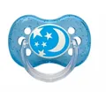 Пустушка латексна Canpol Babies Love&Sea 22/607 кругла 6-18 місяців, 1 шт