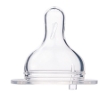 Соска силиконовая Canpol Babies EasyStart 21/721 для бутылочек с широким отверстием, от 6 месяцев, 1 шт