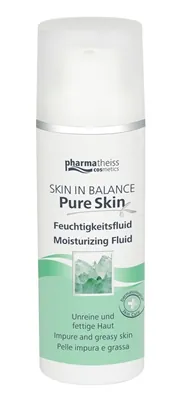 Крем-флюїд Skin In Balance Pure Skin зволожуючий, 50 мл